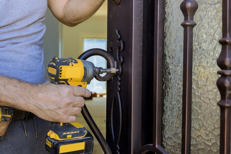 Gate Repair