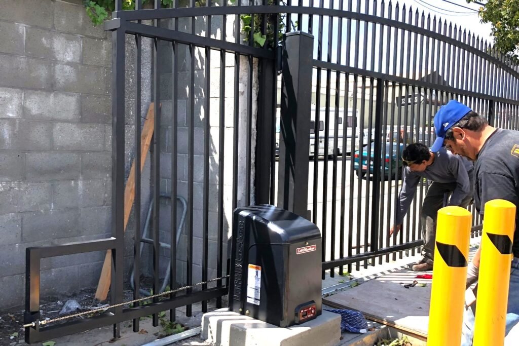 Quickly Repair Your Electric Gate with San Bernardino Experts